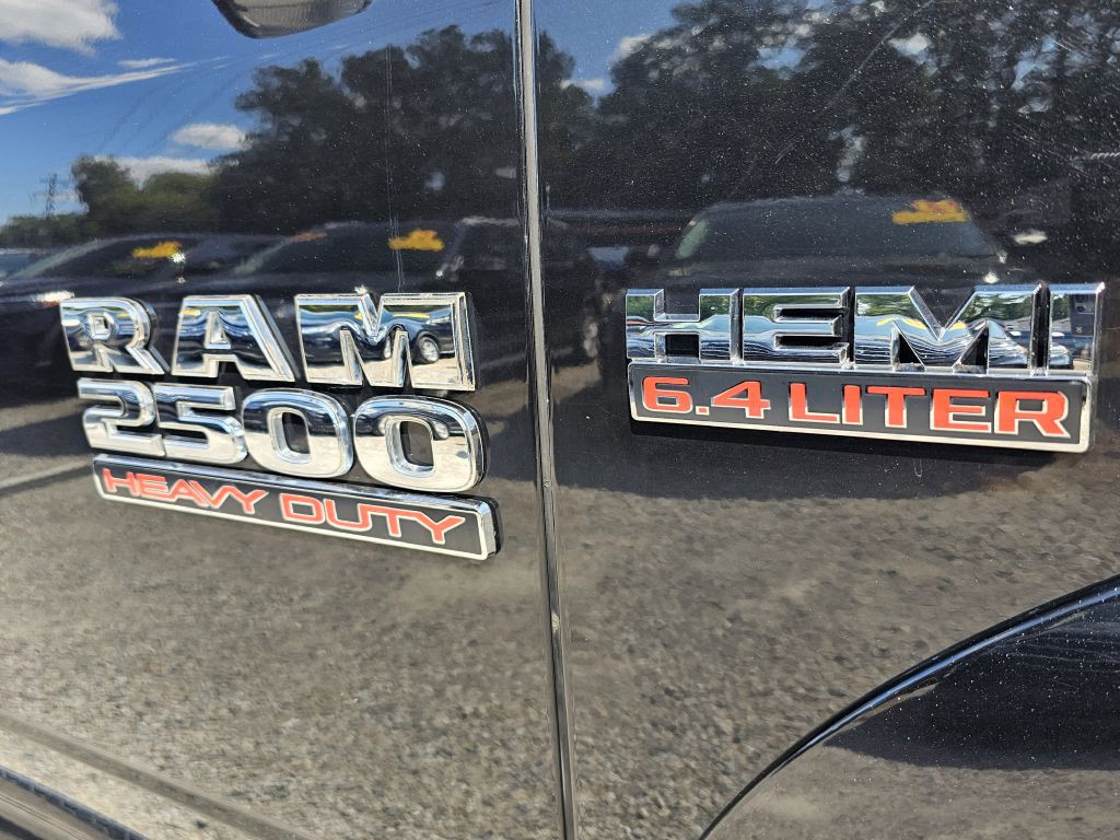 2018 RAM 2500 Image 9