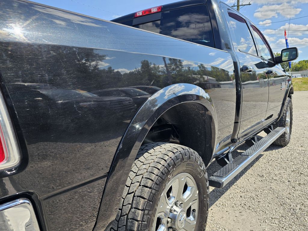 2018 RAM 2500 Image 12