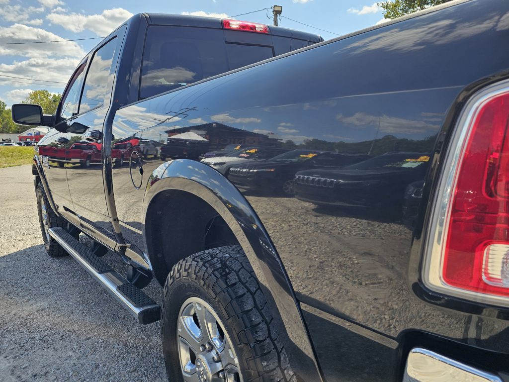 2018 RAM 2500 Image 13