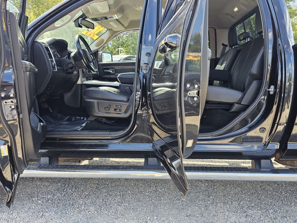 2018 RAM 2500 Image 14