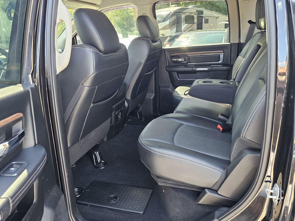 2018 RAM 2500 Image 17