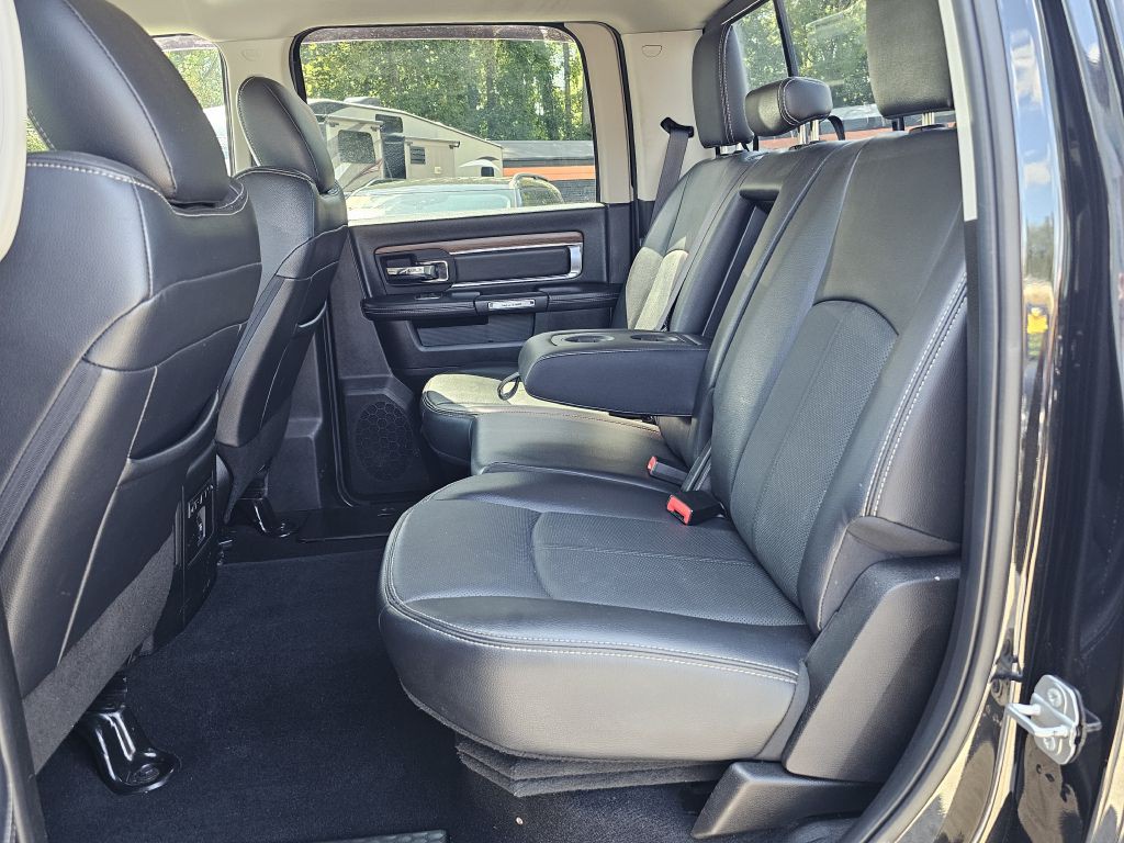 2018 RAM 2500 Image 18