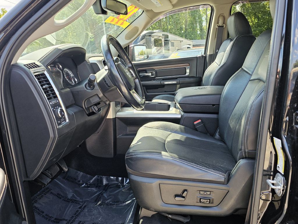 2018 RAM 2500 Image 19