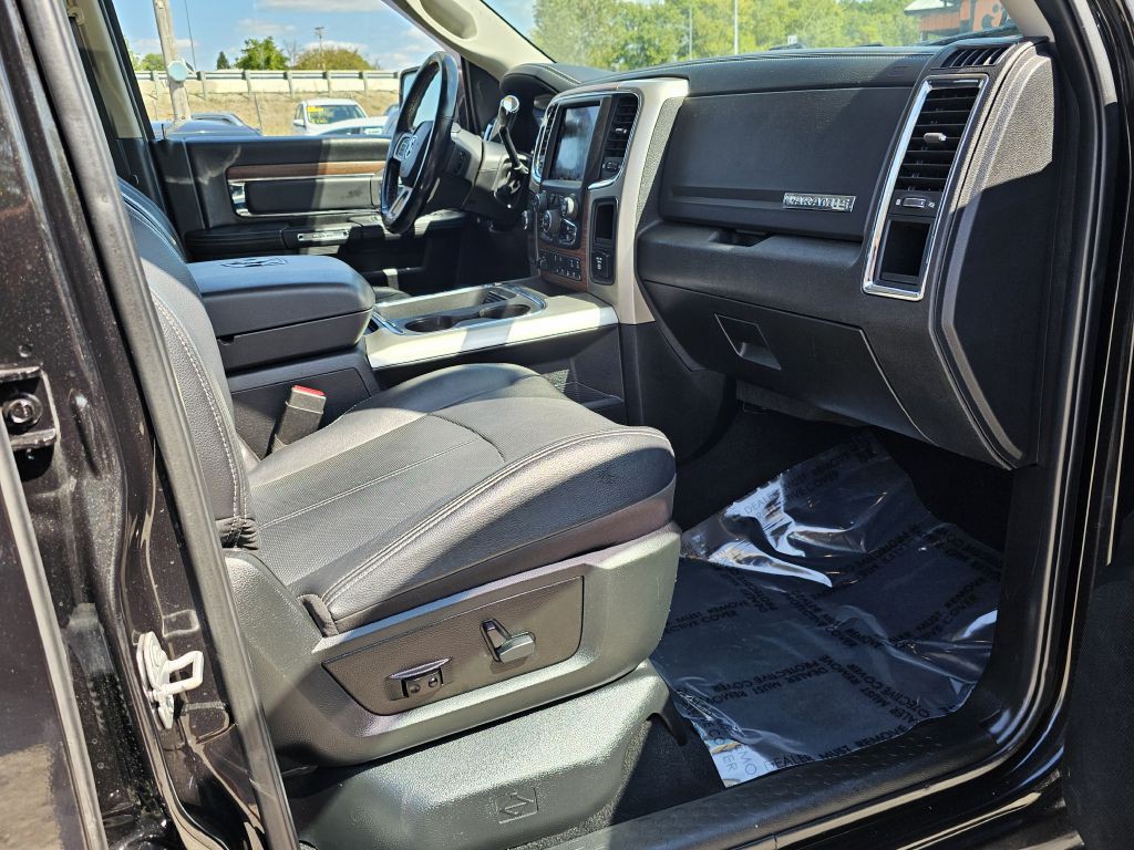 2018 RAM 2500 Image 21