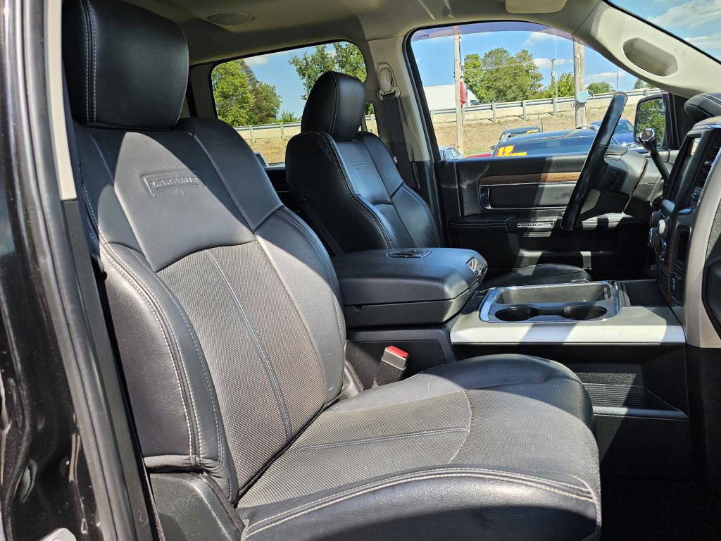 2018 RAM 2500 Image 22