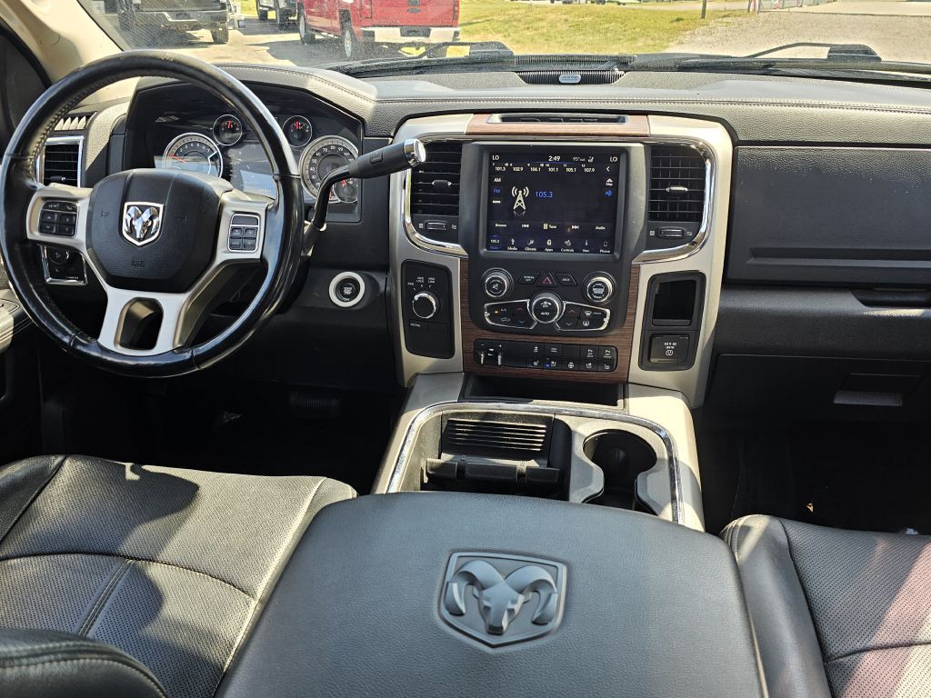 2018 RAM 2500 Image 25