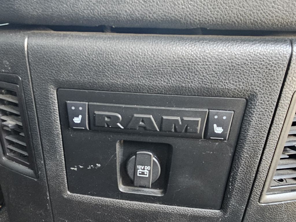 2018 RAM 2500 Image 26