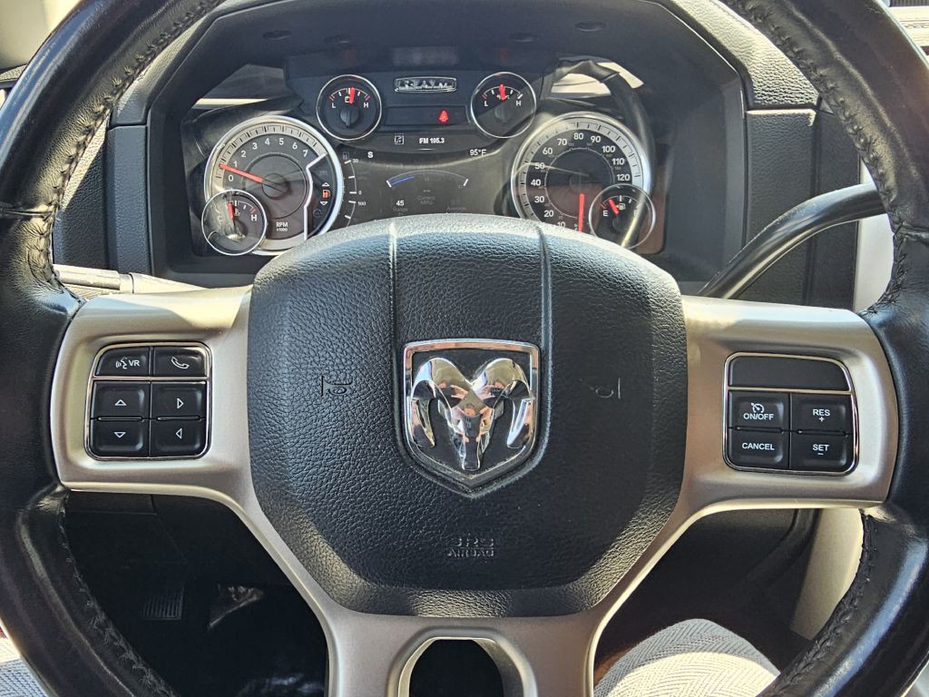 2018 RAM 2500 Image 28