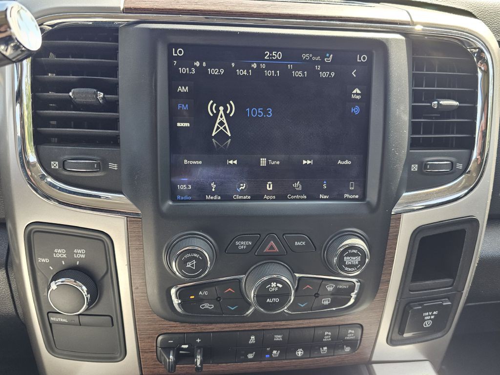 2018 RAM 2500 Image 31