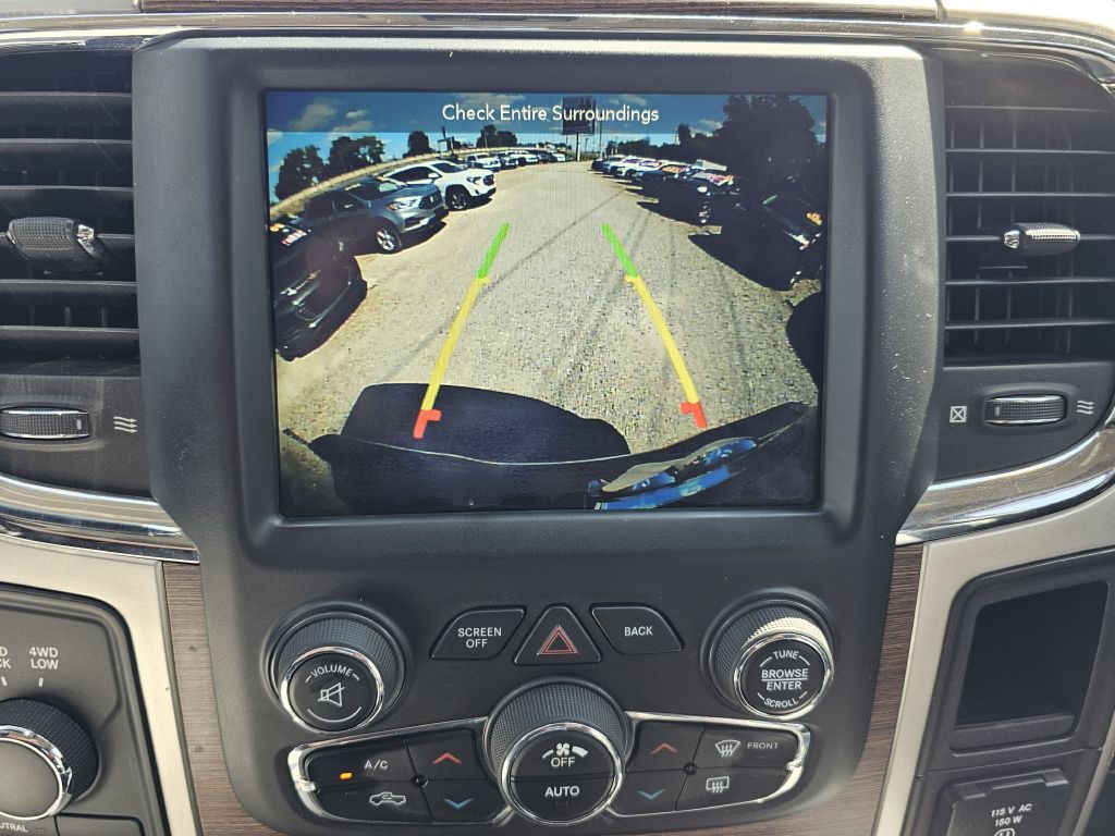 2018 RAM 2500 Image 32