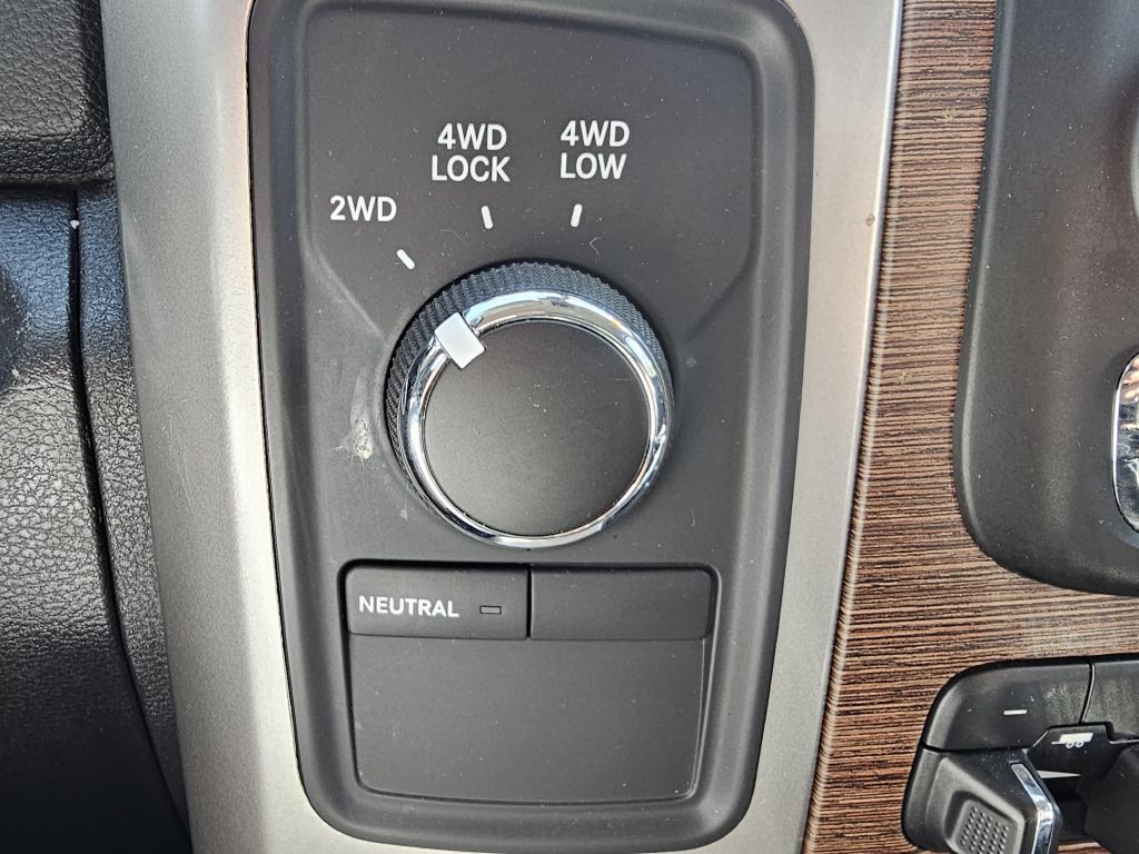 2018 RAM 2500 Image 35