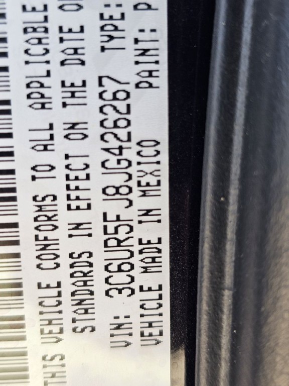 2018 RAM 2500 Image 42