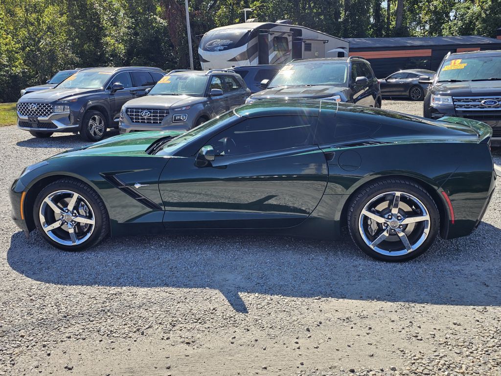 2014 Chevrolet Corvette Image 2