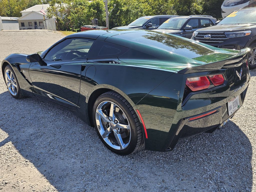 2014 Chevrolet Corvette Image 3