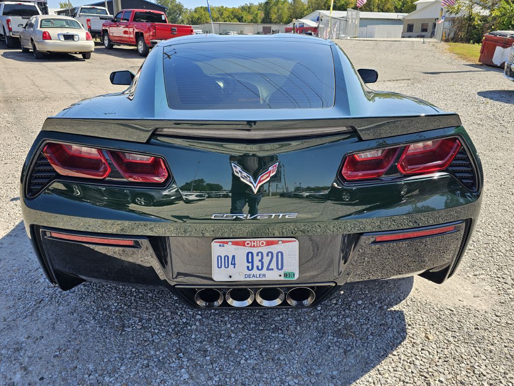 2014 Chevrolet Corvette Image 4