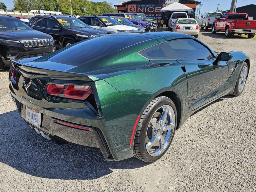 2014 Chevrolet Corvette Image 5