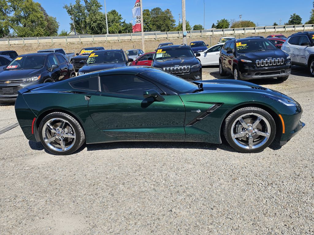 2014 Chevrolet Corvette Image 6