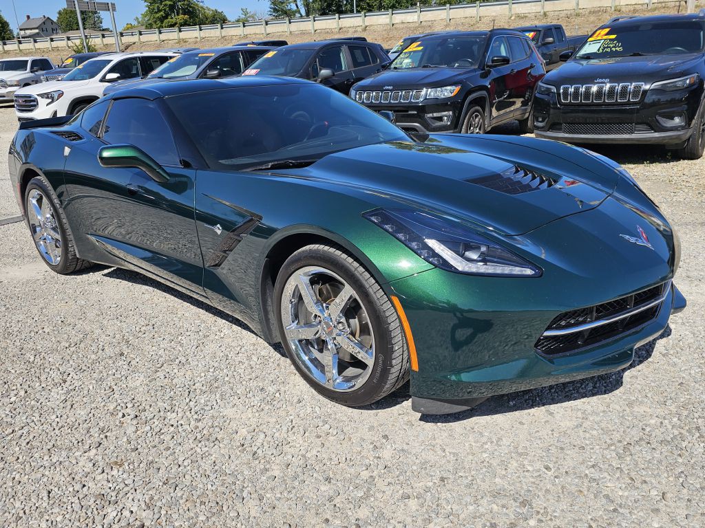 2014 Chevrolet Corvette Image 7