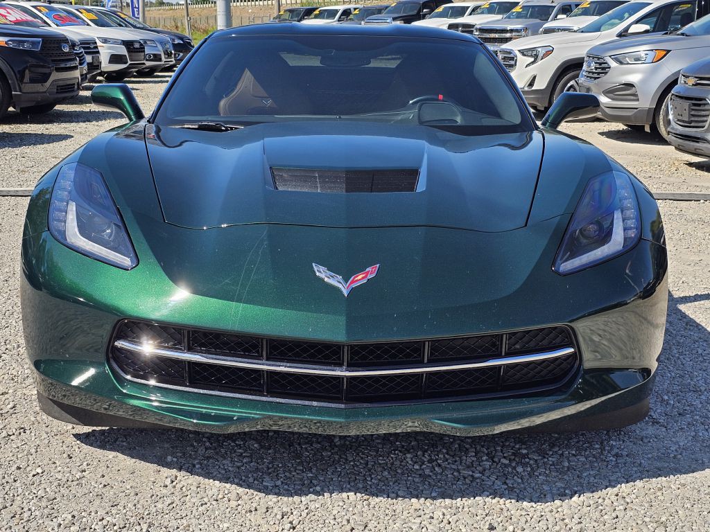 2014 Chevrolet Corvette Image 8