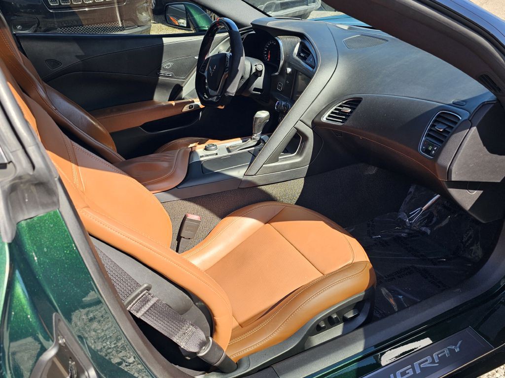 2014 Chevrolet Corvette Image 13