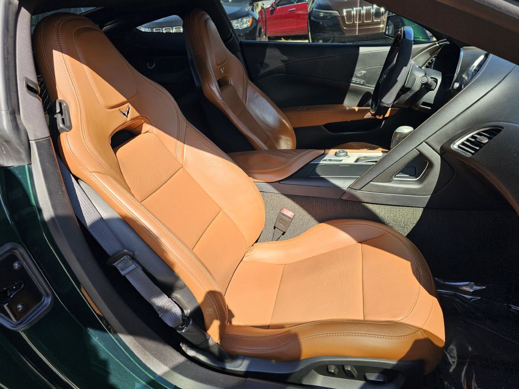 2014 Chevrolet Corvette Image 14