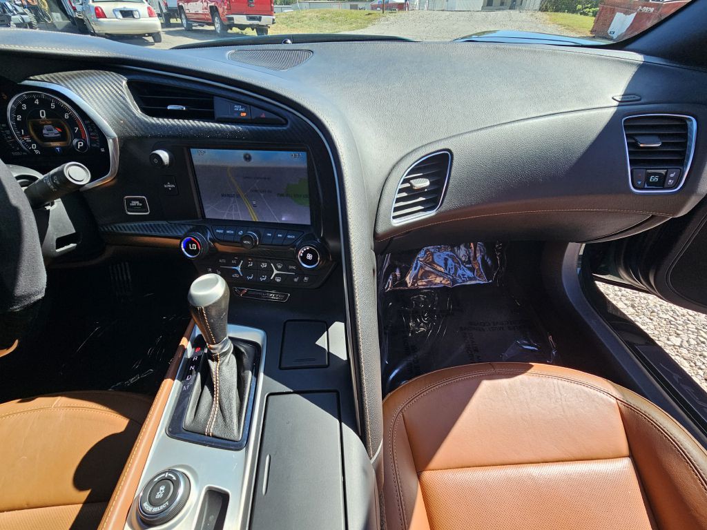 2014 Chevrolet Corvette Image 16