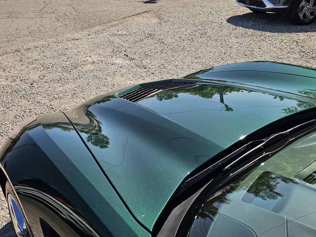 2014 Chevrolet Corvette Image 21