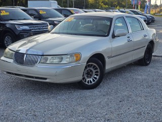 Image for 2000 Lincoln Town Car Cartier ID: 6831811