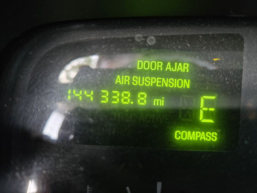 2000 Lincoln Town Car Image 17