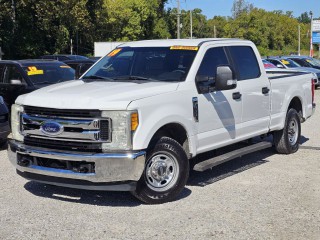 Image for 2019 Ford F-250 Xl Crew Cab ID: 6833523