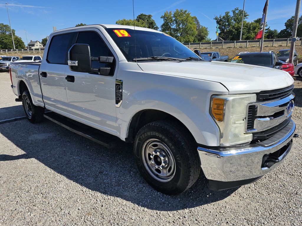 2019 Ford F-250 Image 7
