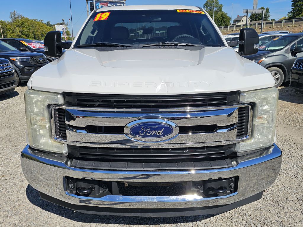2019 Ford F-250 Image 8
