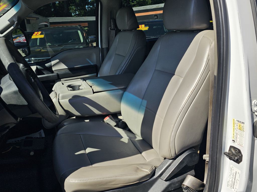 2019 Ford F-250 Image 19