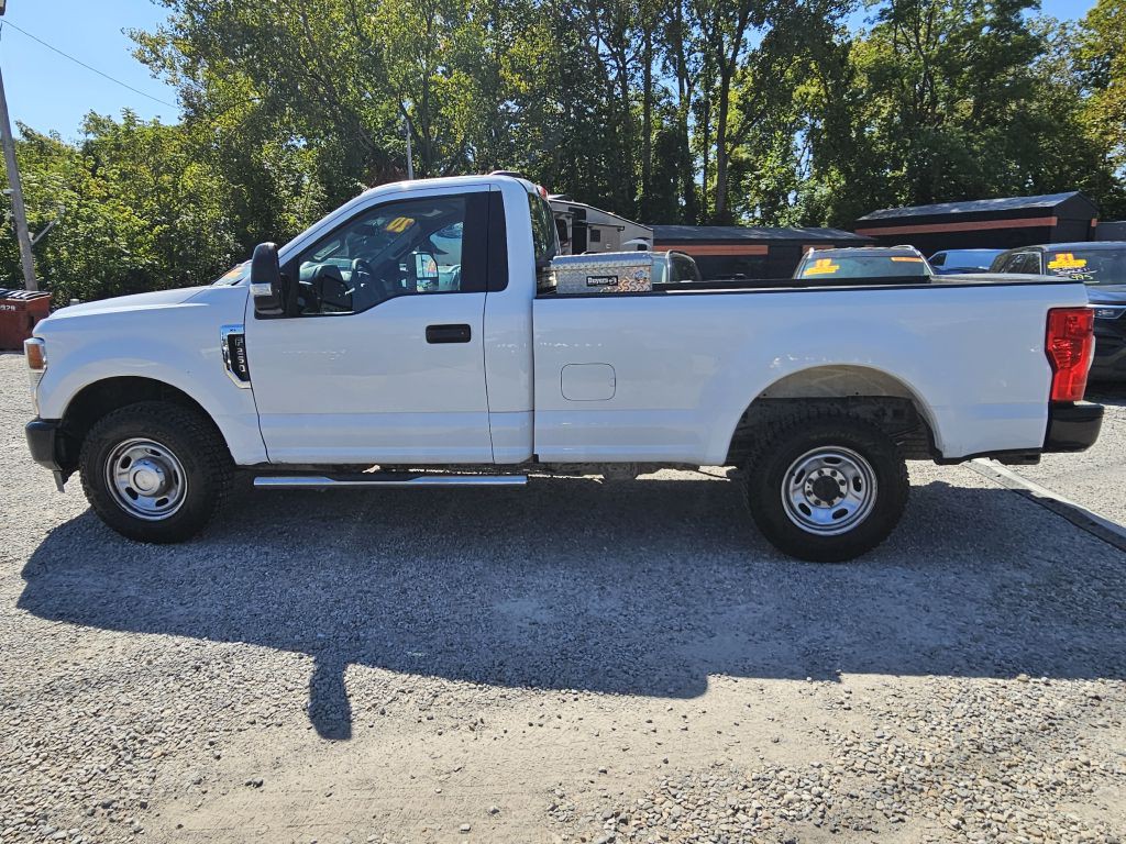 2020 Ford F-250 Image 2