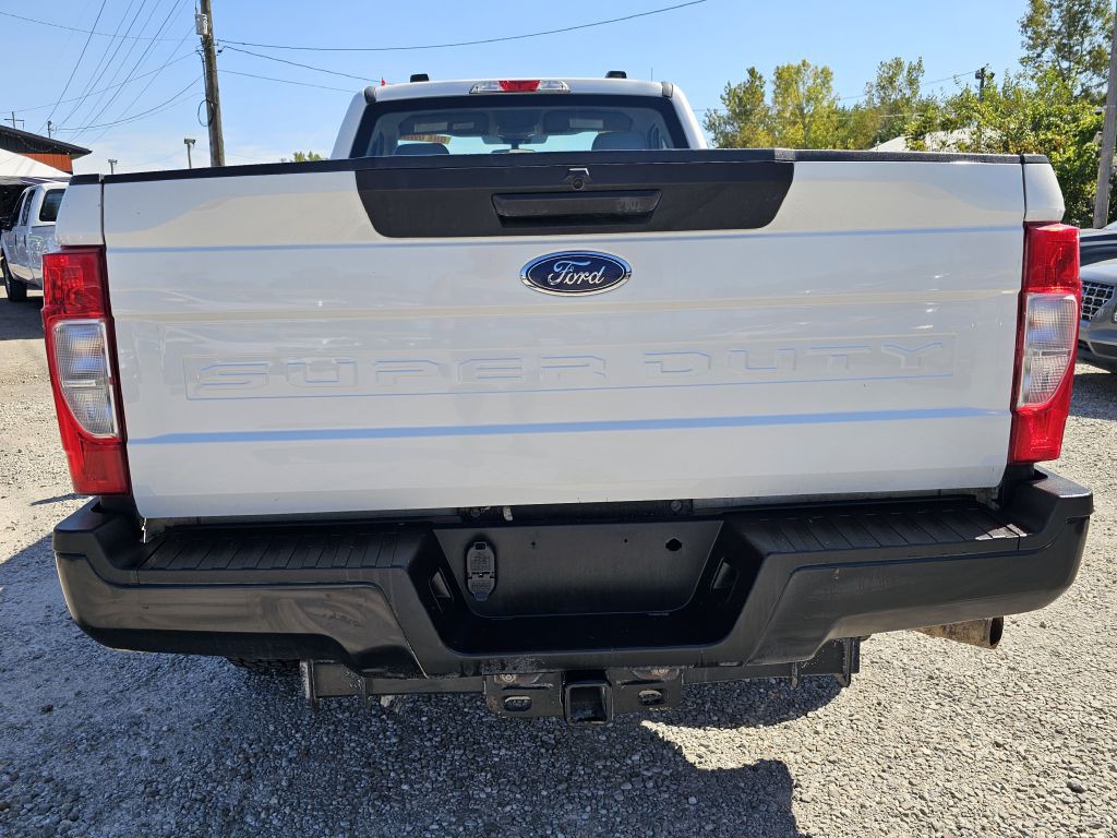 2020 Ford F-250 Image 4