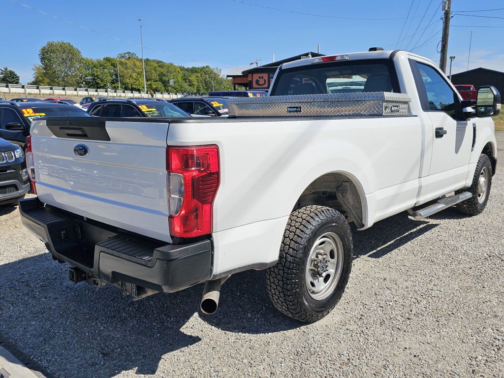 2020 Ford F-250 Image 5