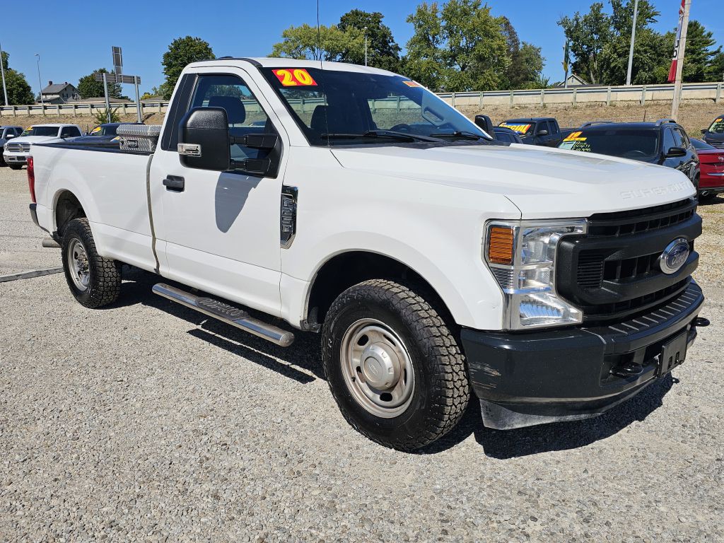 2020 Ford F-250 Image 7