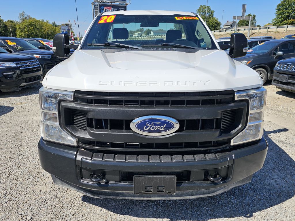 2020 Ford F-250 Image 8