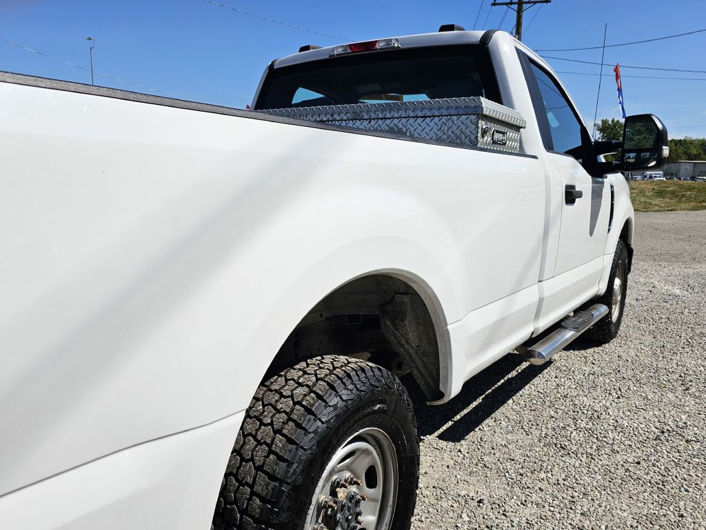 2020 Ford F-250 Image 9
