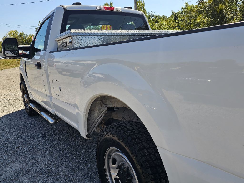 2020 Ford F-250 Image 10
