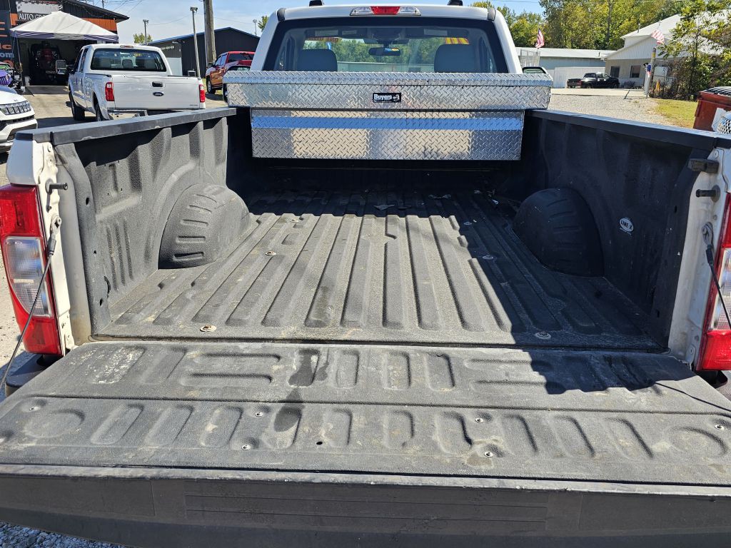 2020 Ford F-250 Image 11
