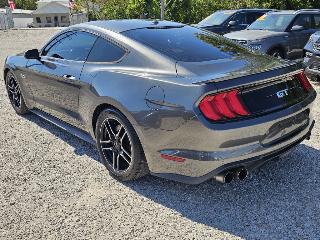 2019 Ford Mustang Image 3