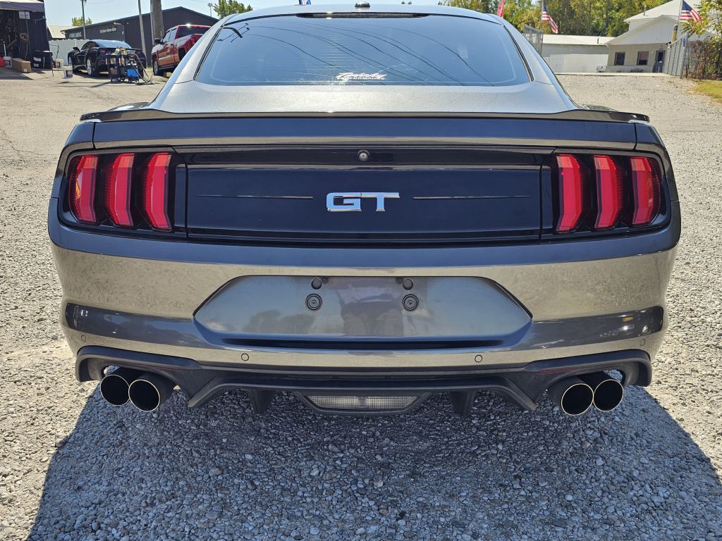 2019 Ford Mustang Image 4