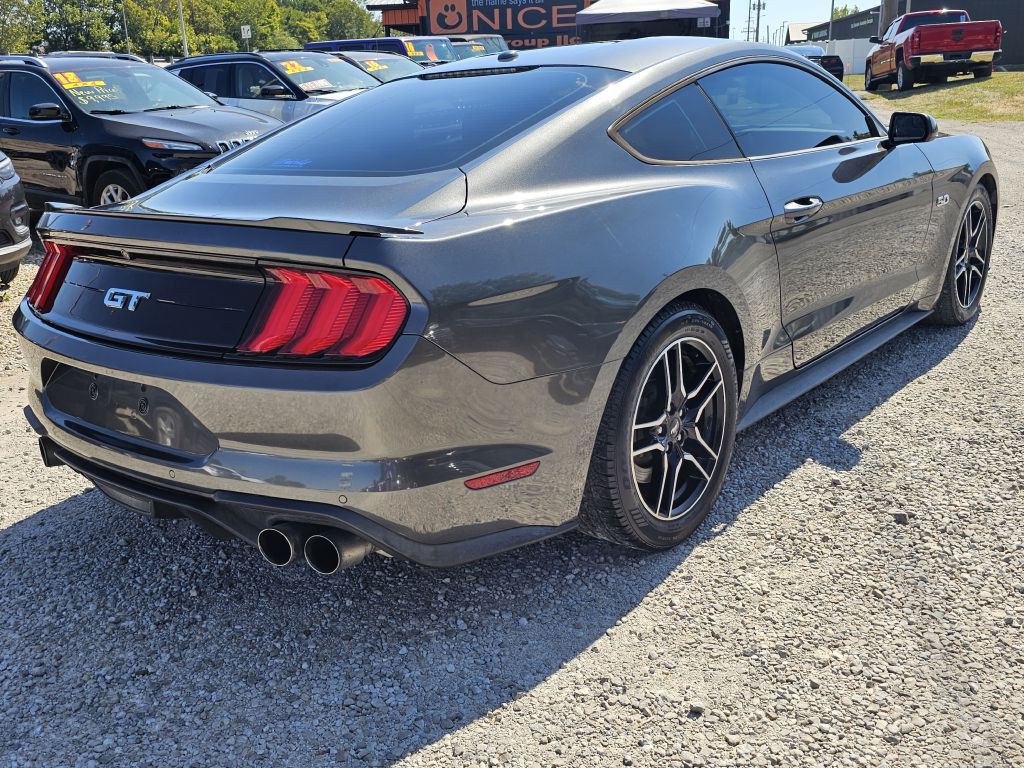 2019 Ford Mustang Image 5