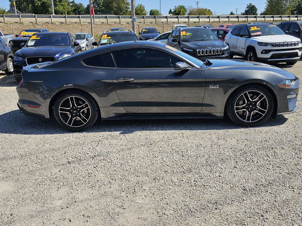 2019 Ford Mustang Image 6