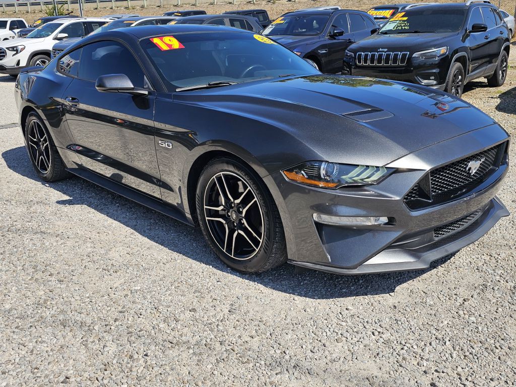 2019 Ford Mustang Image 7