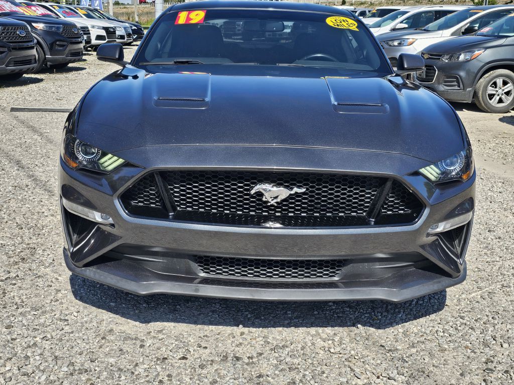 2019 Ford Mustang Image 8