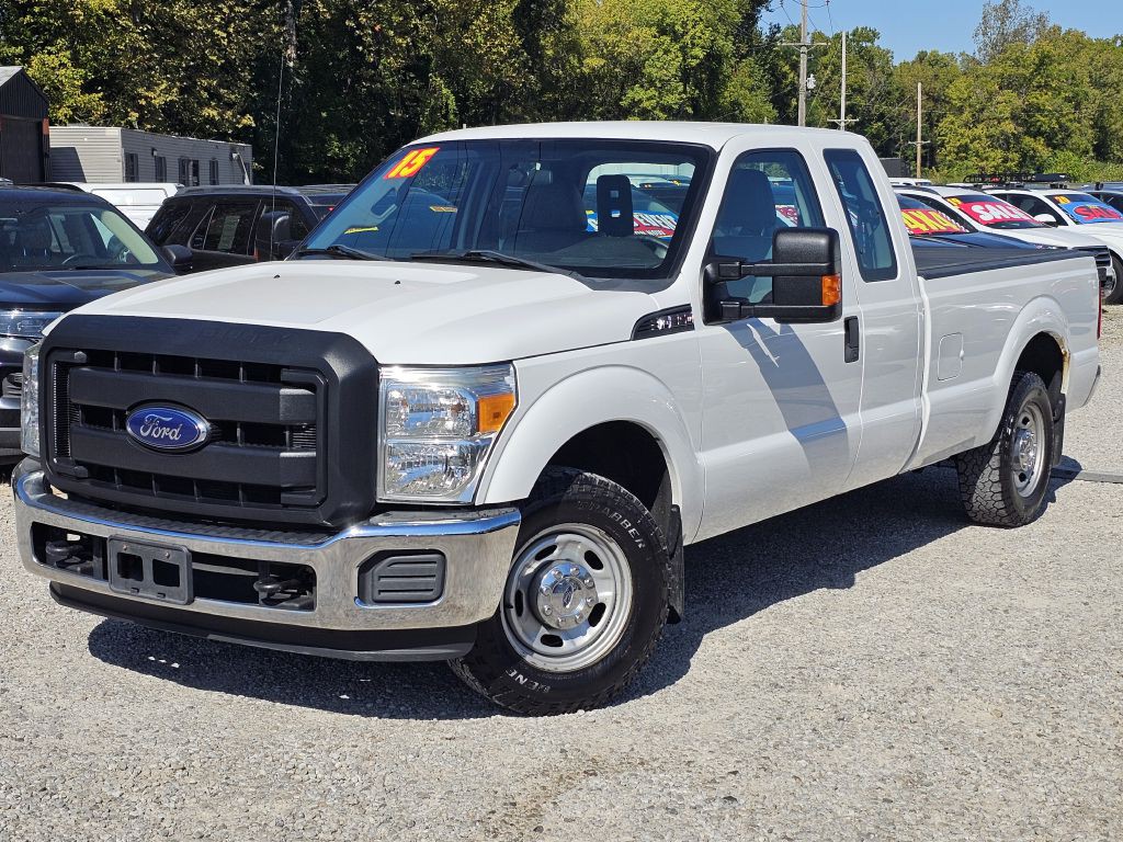 2015 Ford F-350 Image 1