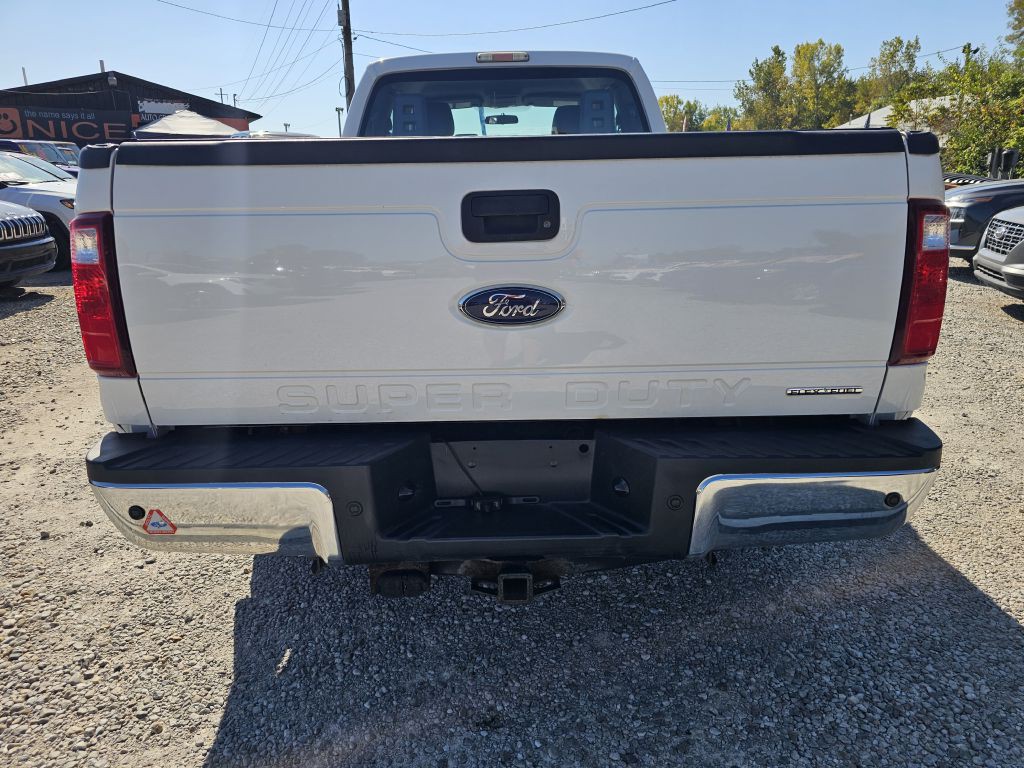 2015 Ford F-350 Image 4
