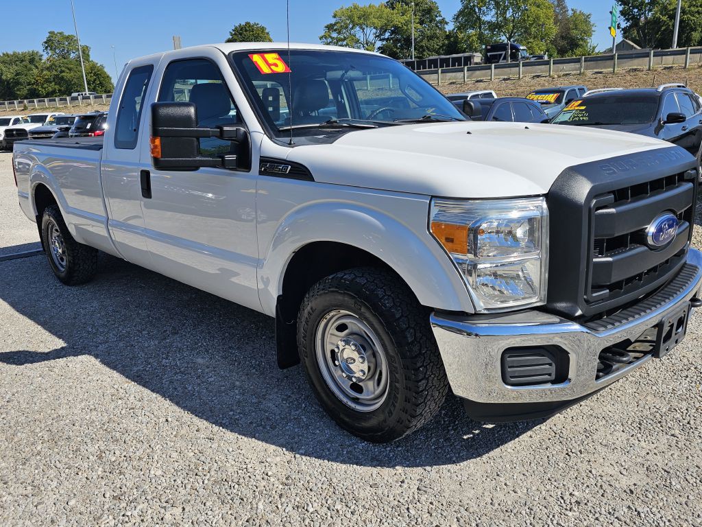 2015 Ford F-350 Image 7